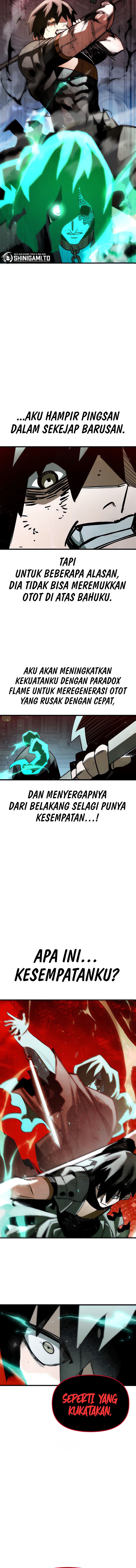 Baca World-Saving is a Skill - Chapter 15 halaman 11