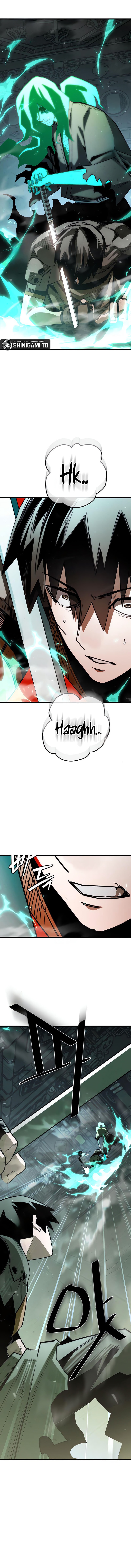 Baca World-Saving is a Skill - Chapter 15 halaman 13