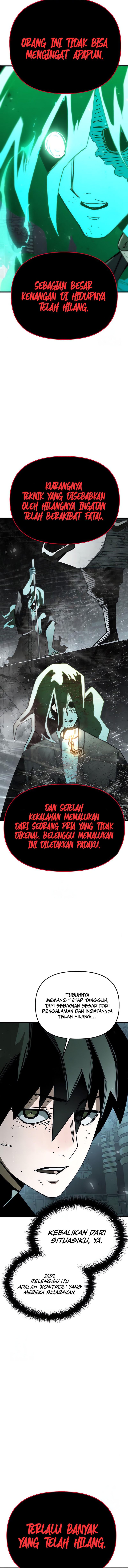 Baca World-Saving is a Skill - Chapter 15 halaman 15