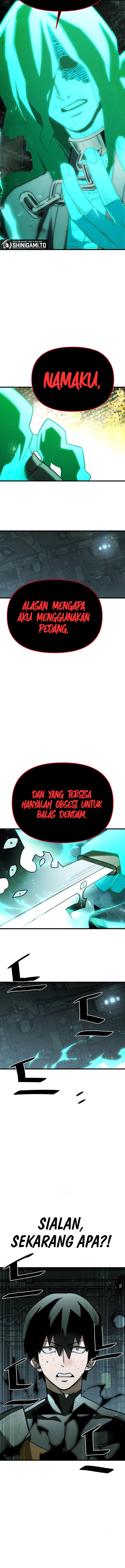 Baca World-Saving is a Skill - Chapter 15 halaman 16