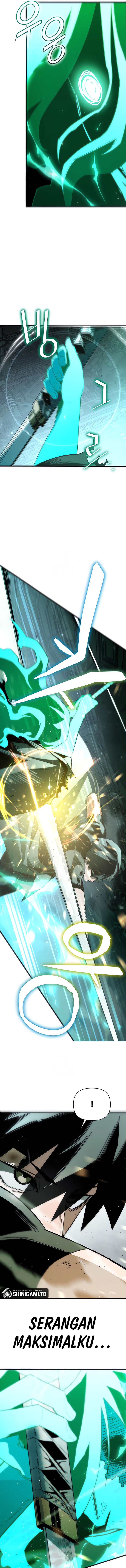 Baca World-Saving is a Skill - Chapter 15 halaman 5