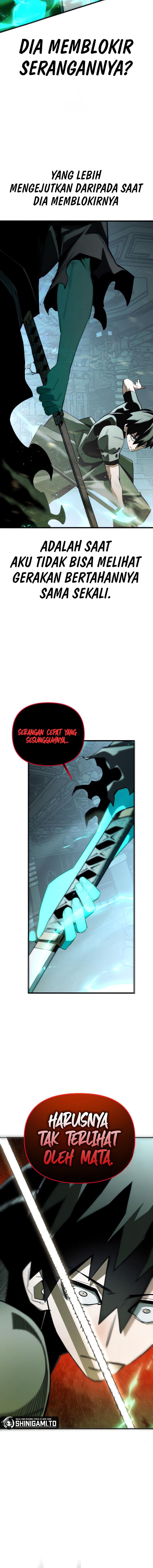 Baca World-Saving is a Skill - Chapter 15 halaman 6