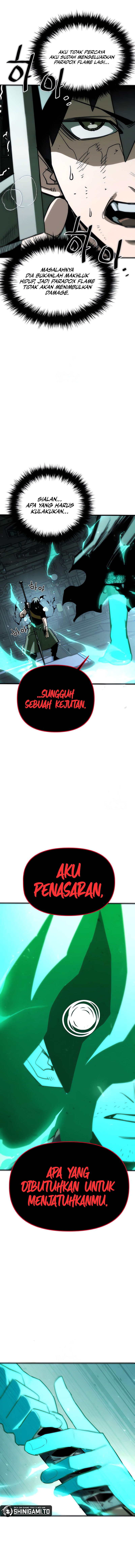 Baca World-Saving is a Skill - Chapter 15 halaman 9