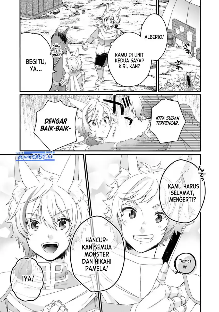 World Teacher – Isekaishiki Kyouiku Agent Chapter 73 page 20