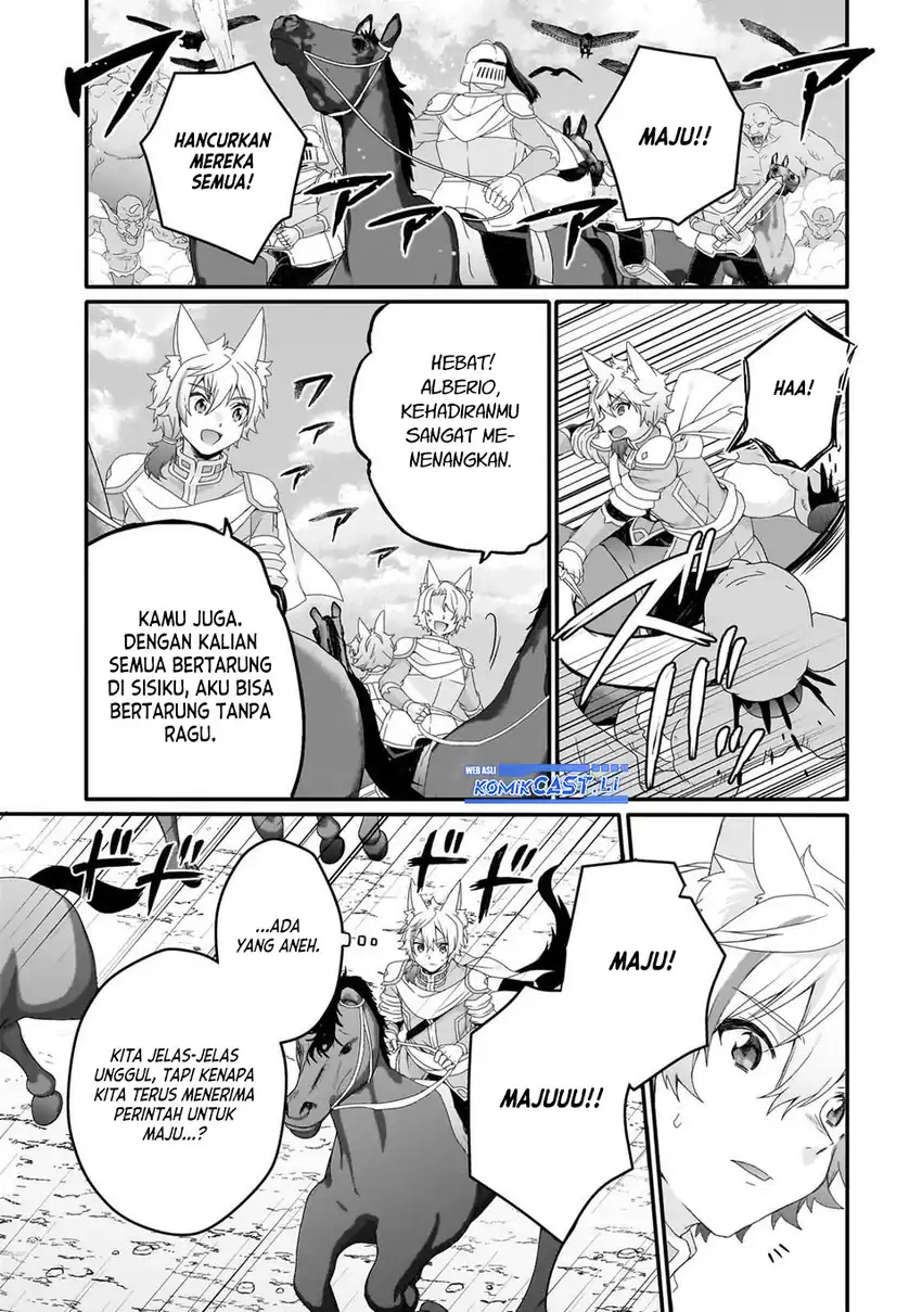 World Teacher – Isekaishiki Kyouiku Agent Chapter 73 page 24