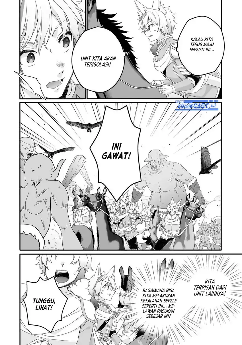 World Teacher – Isekaishiki Kyouiku Agent Chapter 73 page 26