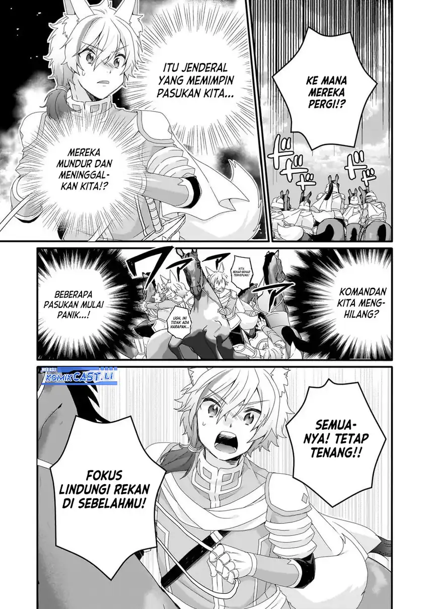 World Teacher – Isekaishiki Kyouiku Agent Chapter 73 page 28
