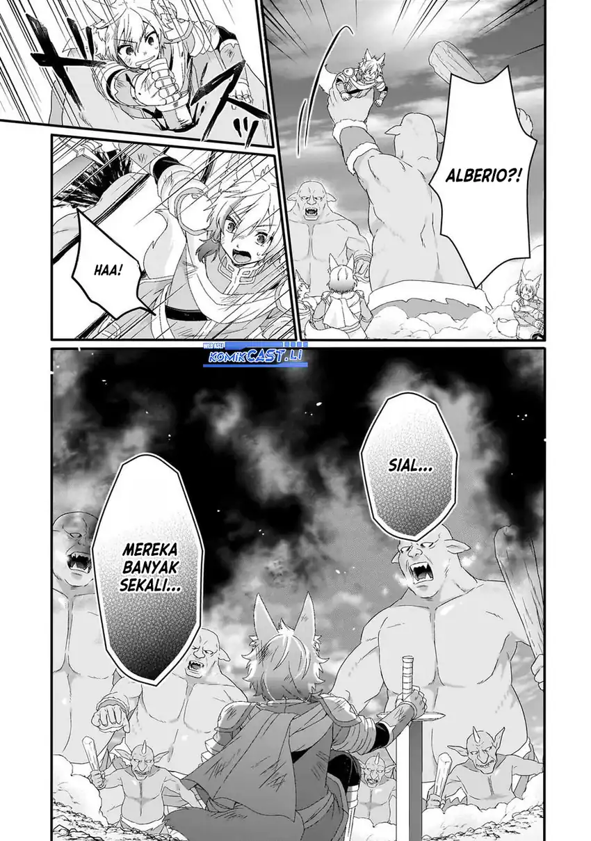 World Teacher – Isekaishiki Kyouiku Agent Chapter 73 page 32