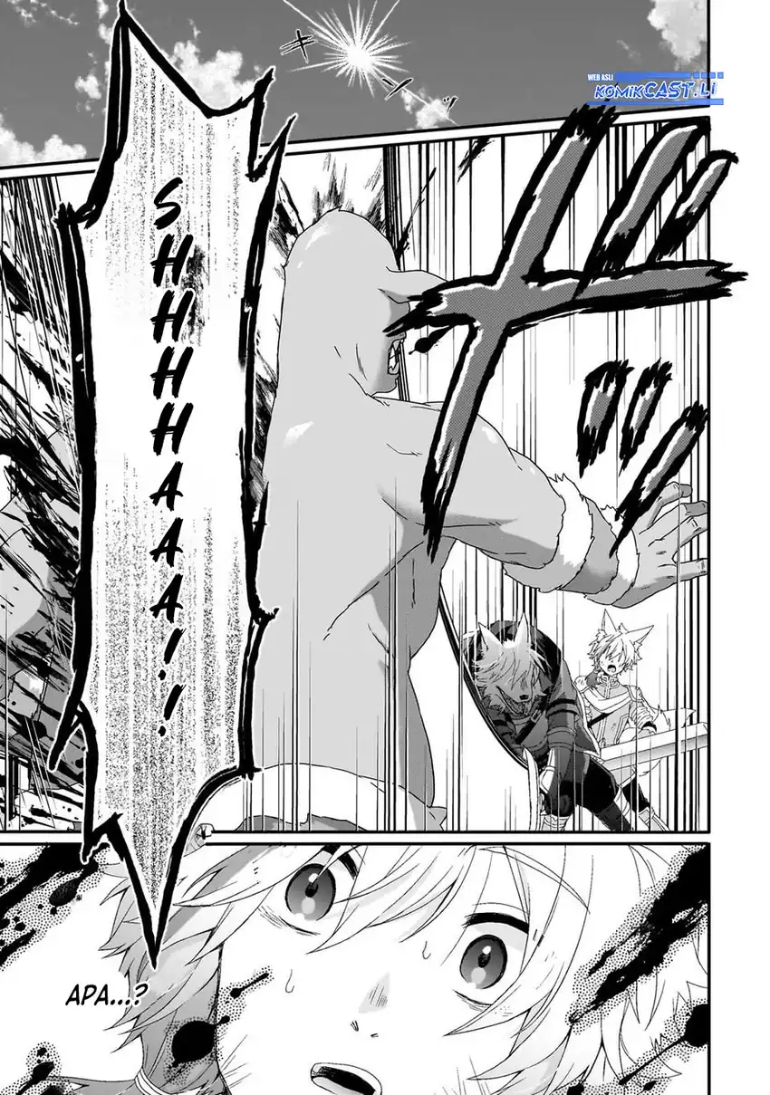 World Teacher – Isekaishiki Kyouiku Agent Chapter 73 page 36
