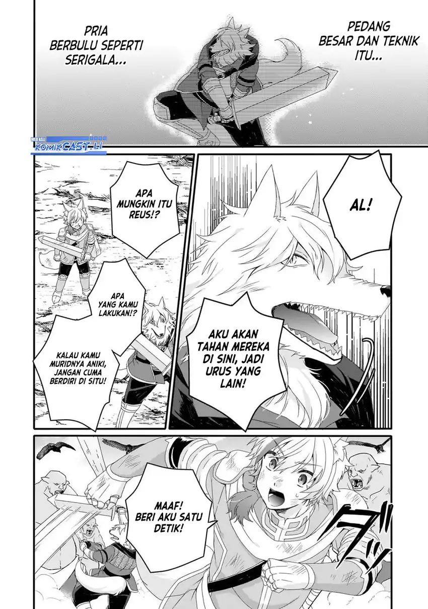 World Teacher – Isekaishiki Kyouiku Agent Chapter 73 page 38