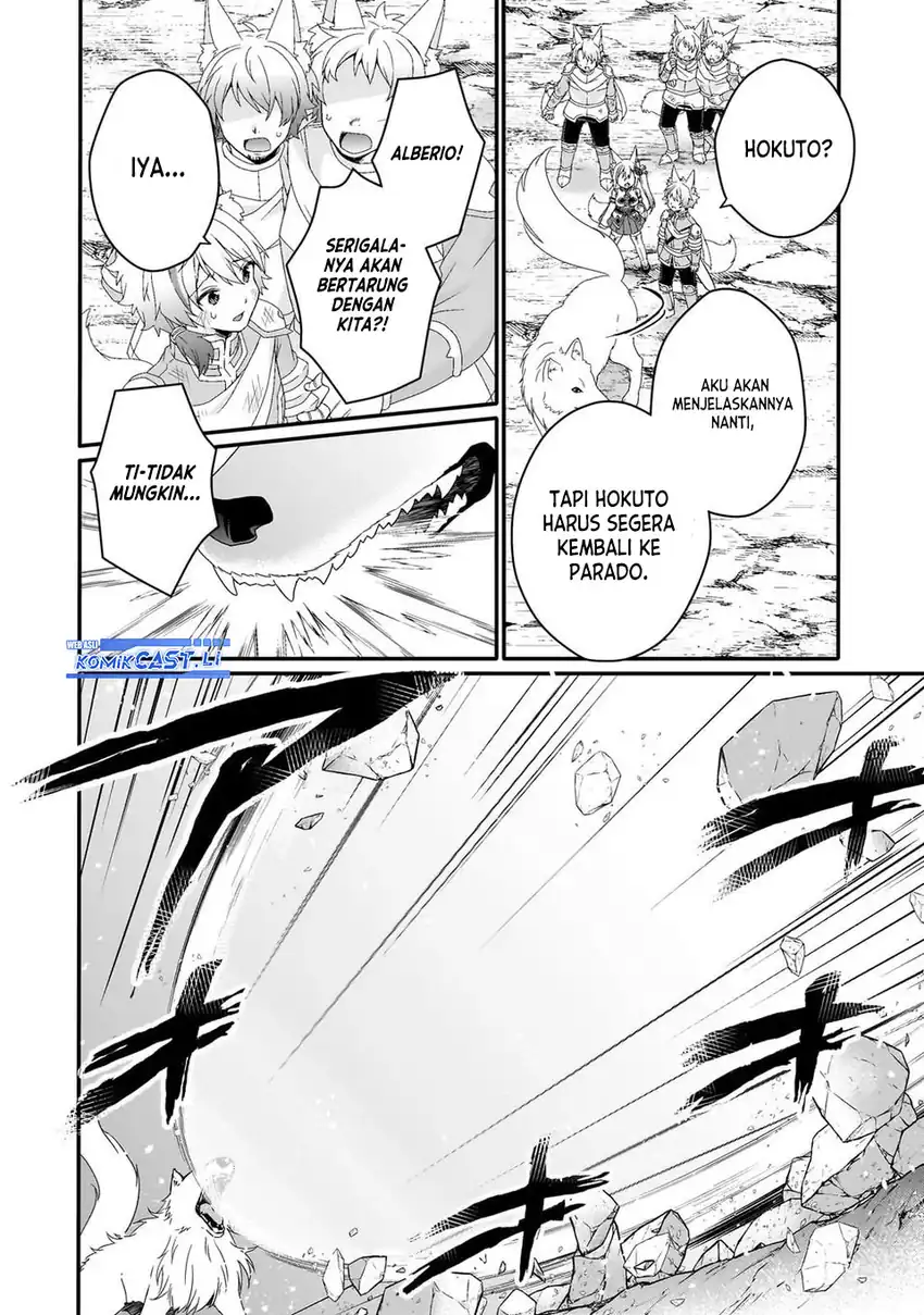 World Teacher – Isekaishiki Kyouiku Agent Chapter 73 page 46