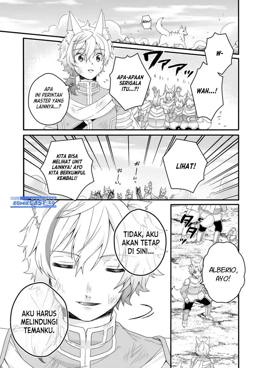 World Teacher – Isekaishiki Kyouiku Agent Chapter 73 page 48