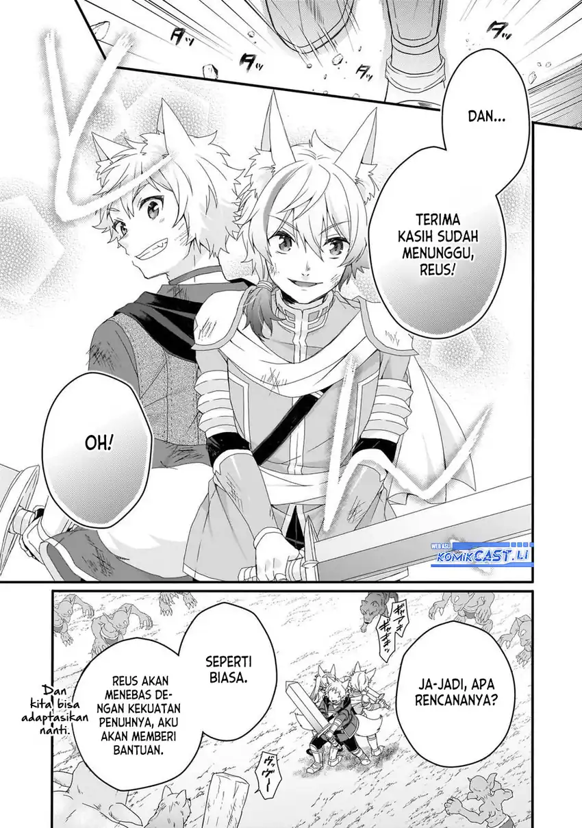World Teacher – Isekaishiki Kyouiku Agent Chapter 73 page 52