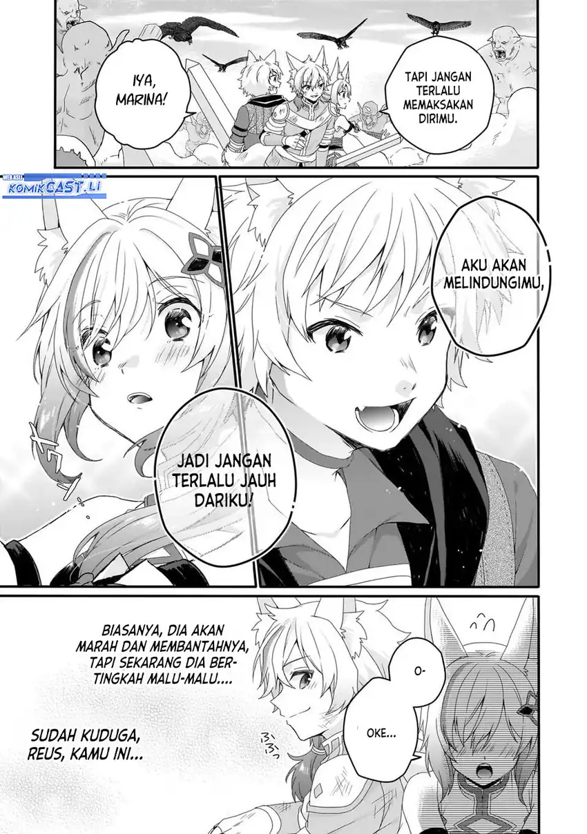 World Teacher – Isekaishiki Kyouiku Agent Chapter 73 page 56