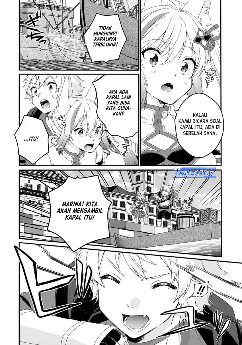 World Teacher – Isekaishiki Kyouiku Agent Chapter 73 page 6