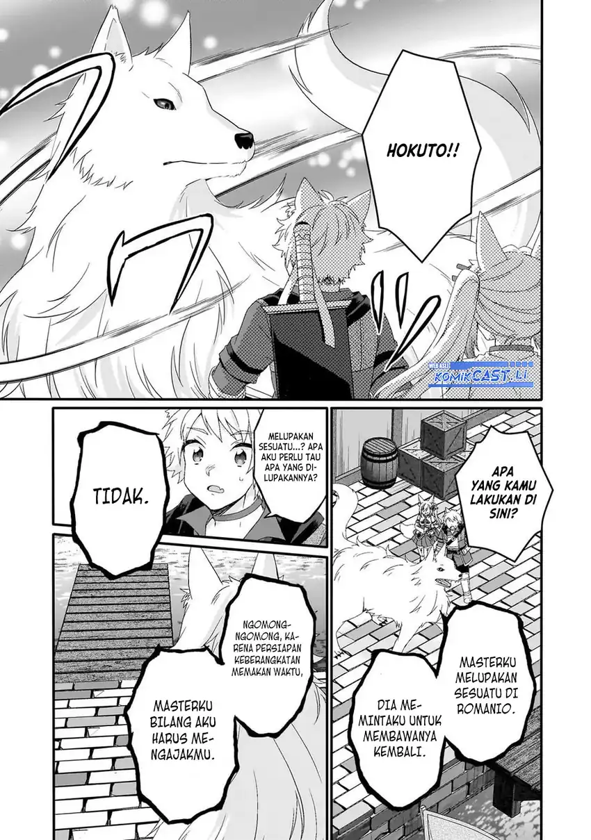World Teacher – Isekaishiki Kyouiku Agent Chapter 73 page 8
