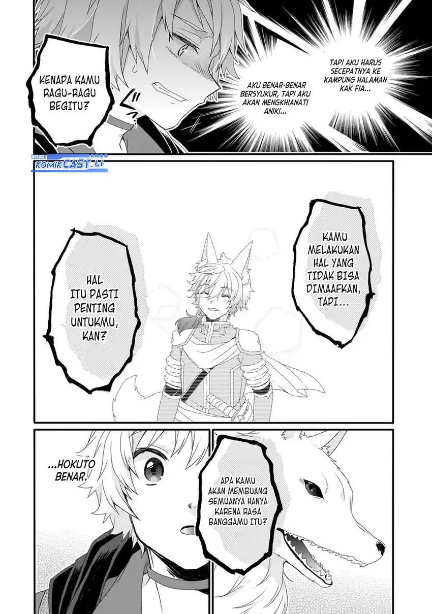 World Teacher – Isekaishiki Kyouiku Agent Chapter 73 page 10