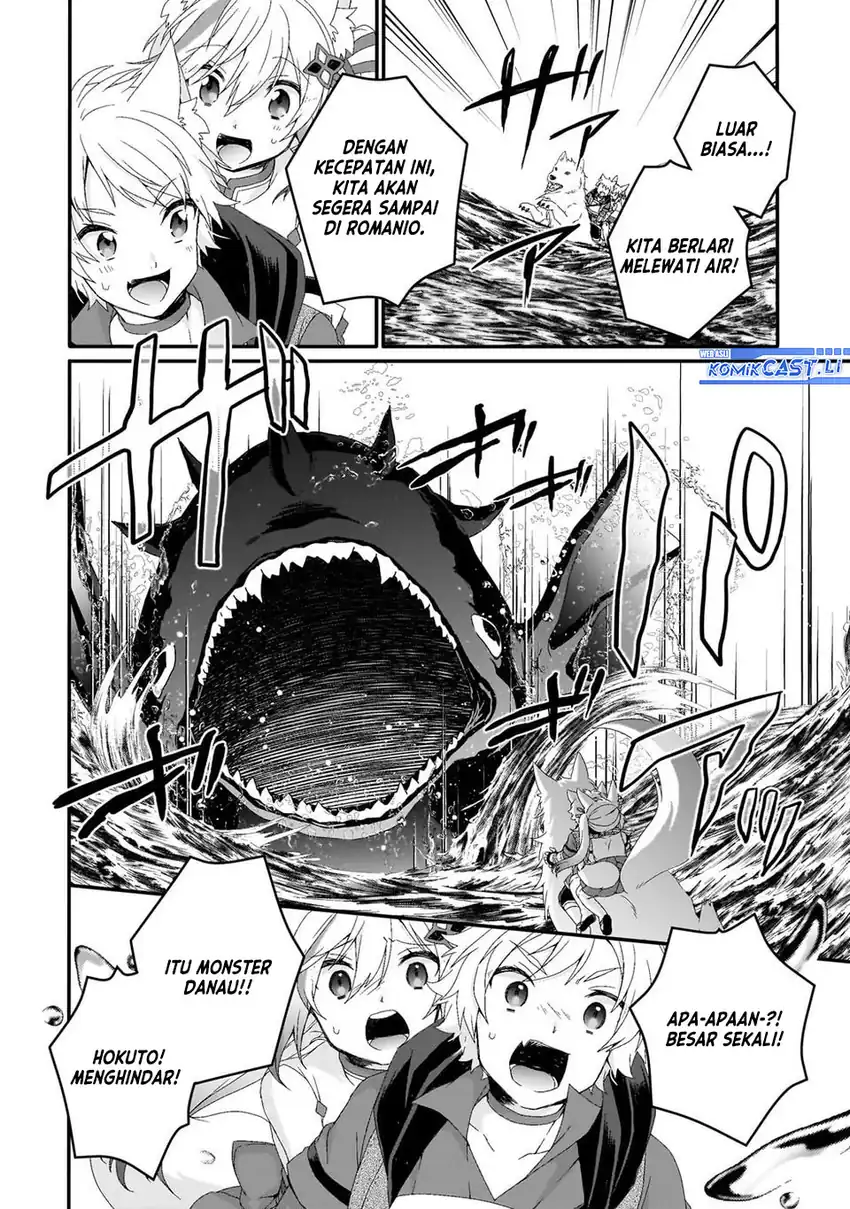 World Teacher – Isekaishiki Kyouiku Agent Chapter 73 page 14