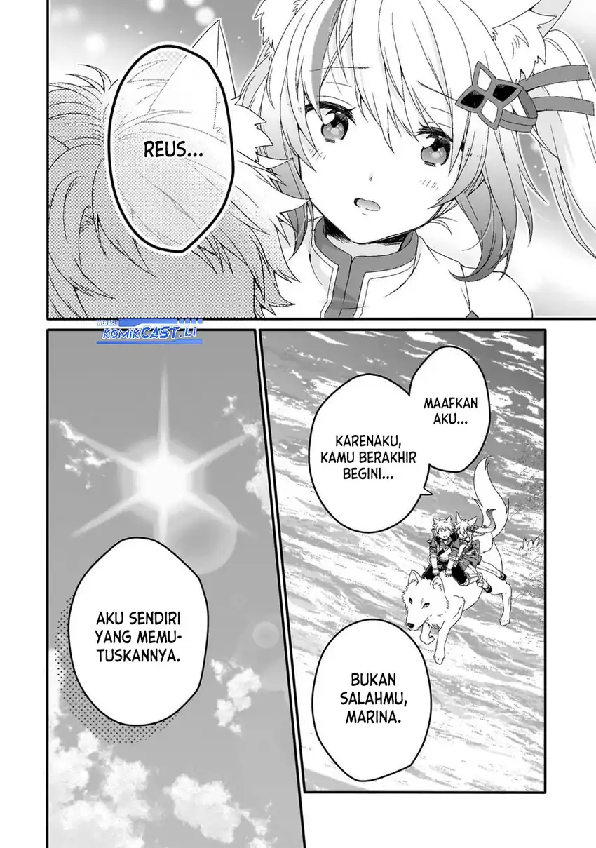 World Teacher – Isekaishiki Kyouiku Agent Chapter 73 page 18