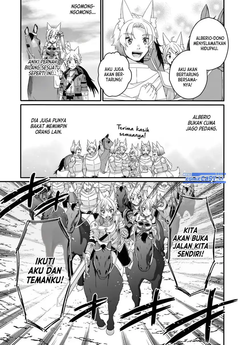 World Teacher – Isekaishiki Kyouiku Agent Chapter 74 page 20