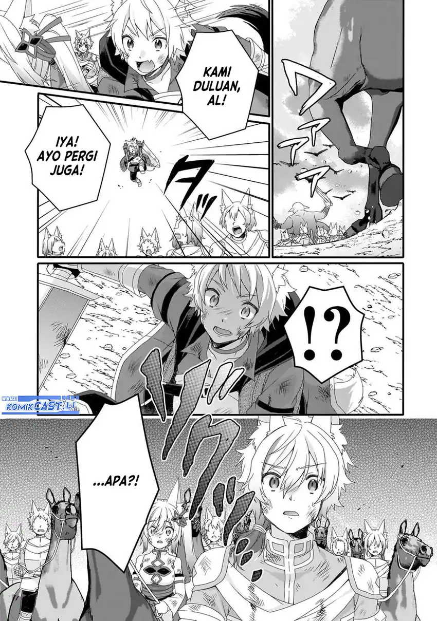 World Teacher – Isekaishiki Kyouiku Agent Chapter 74 page 24