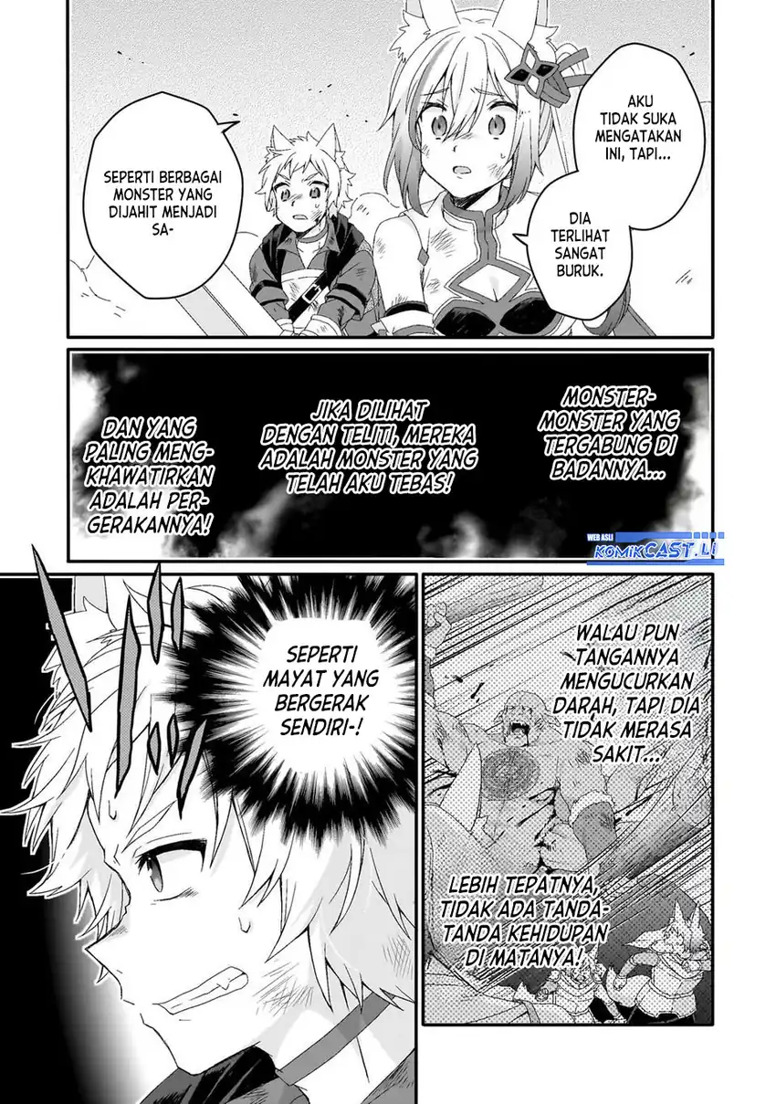 World Teacher – Isekaishiki Kyouiku Agent Chapter 74 page 28