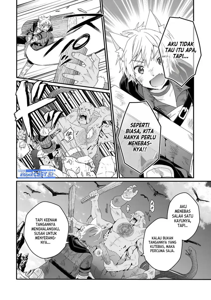 World Teacher – Isekaishiki Kyouiku Agent Chapter 74 page 30