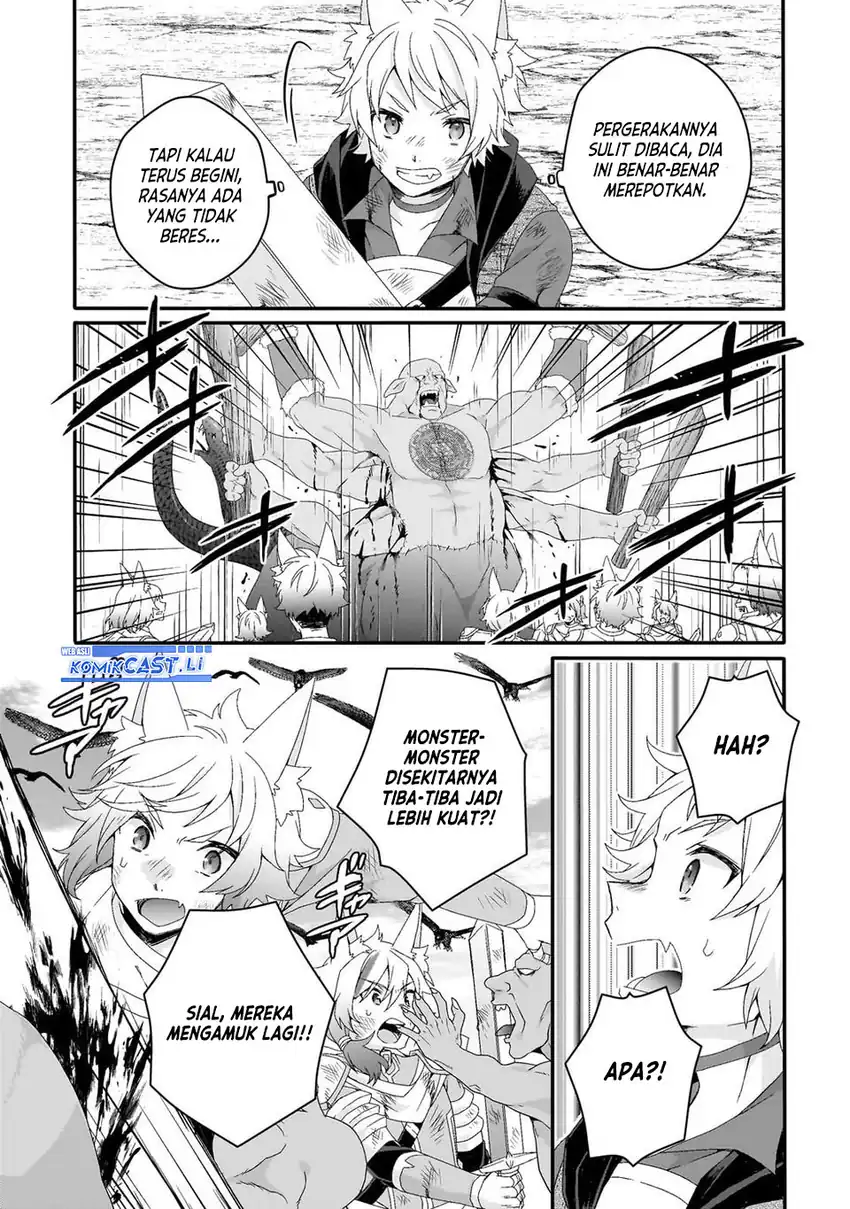 World Teacher – Isekaishiki Kyouiku Agent Chapter 74 page 32