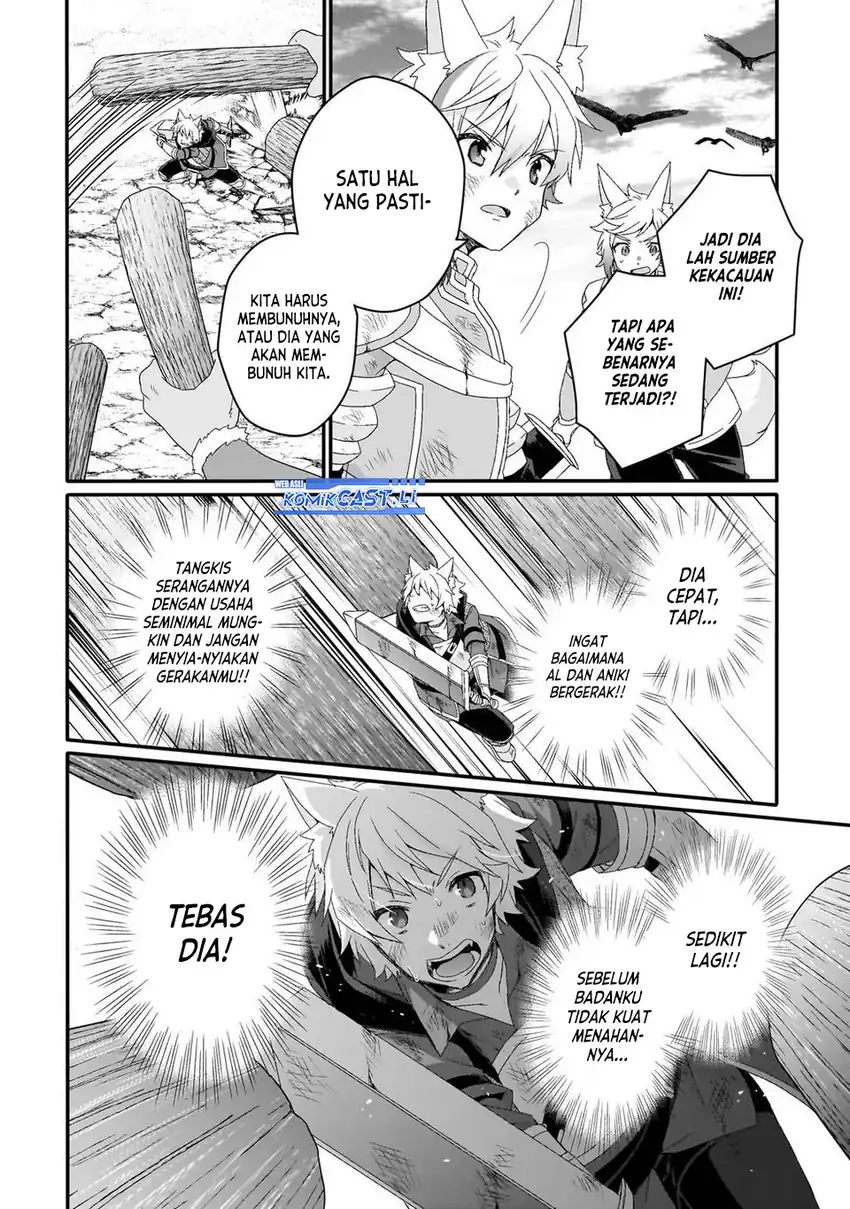 World Teacher – Isekaishiki Kyouiku Agent Chapter 74 page 34