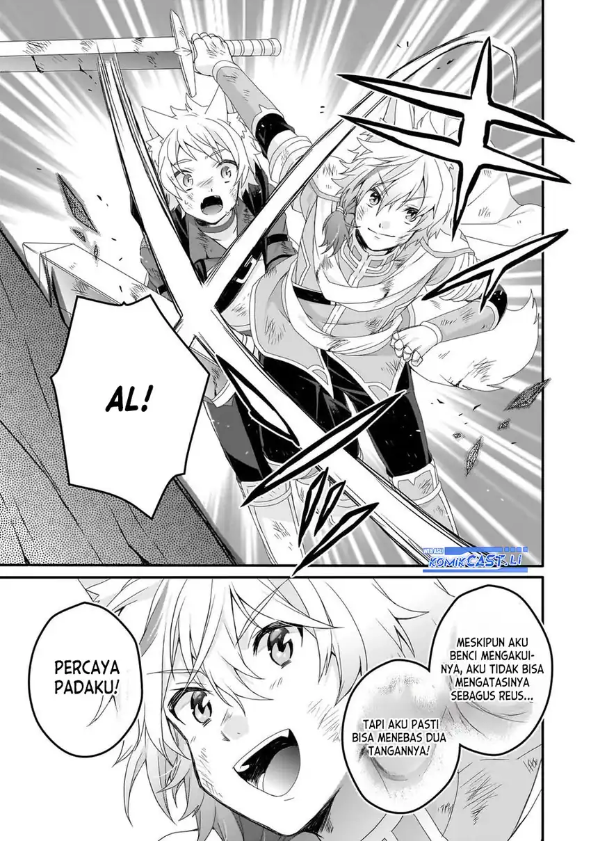 World Teacher – Isekaishiki Kyouiku Agent Chapter 74 page 36