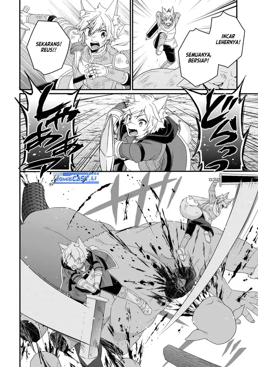 World Teacher – Isekaishiki Kyouiku Agent Chapter 74 page 42