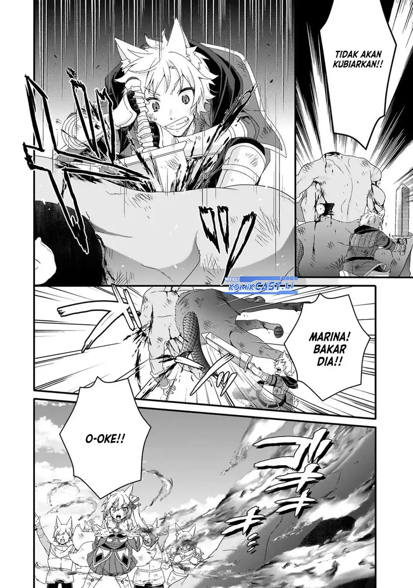 World Teacher – Isekaishiki Kyouiku Agent Chapter 74 page 46