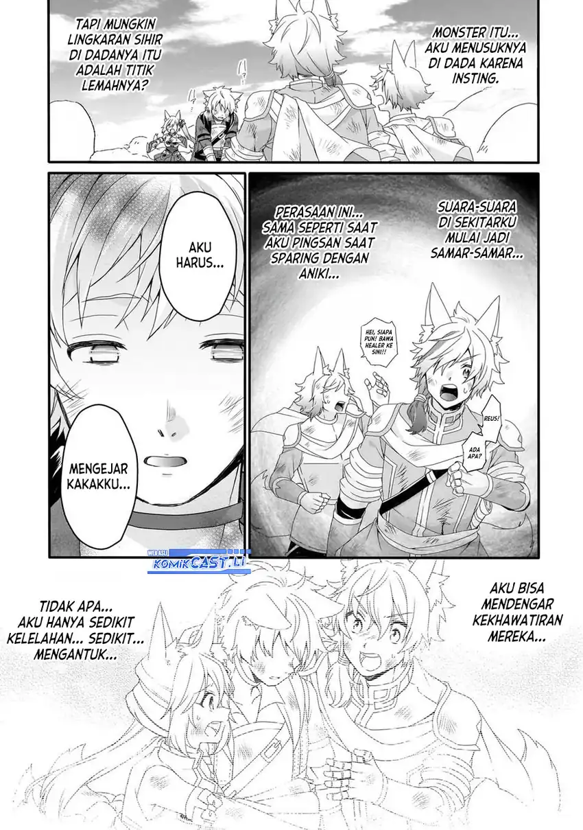 World Teacher – Isekaishiki Kyouiku Agent Chapter 74 page 48