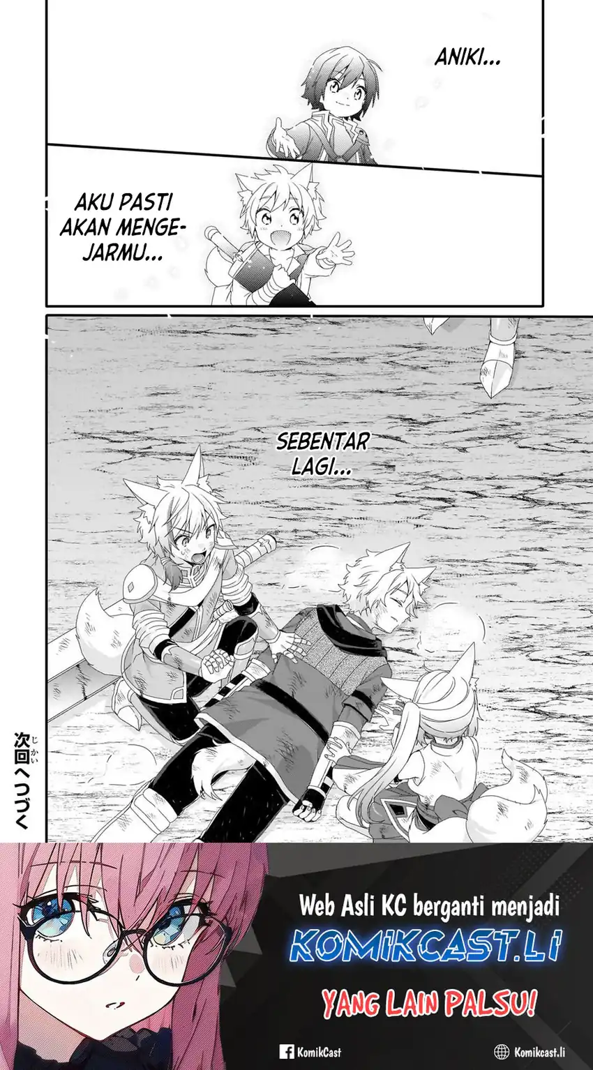 World Teacher – Isekaishiki Kyouiku Agent Chapter 74 page 50