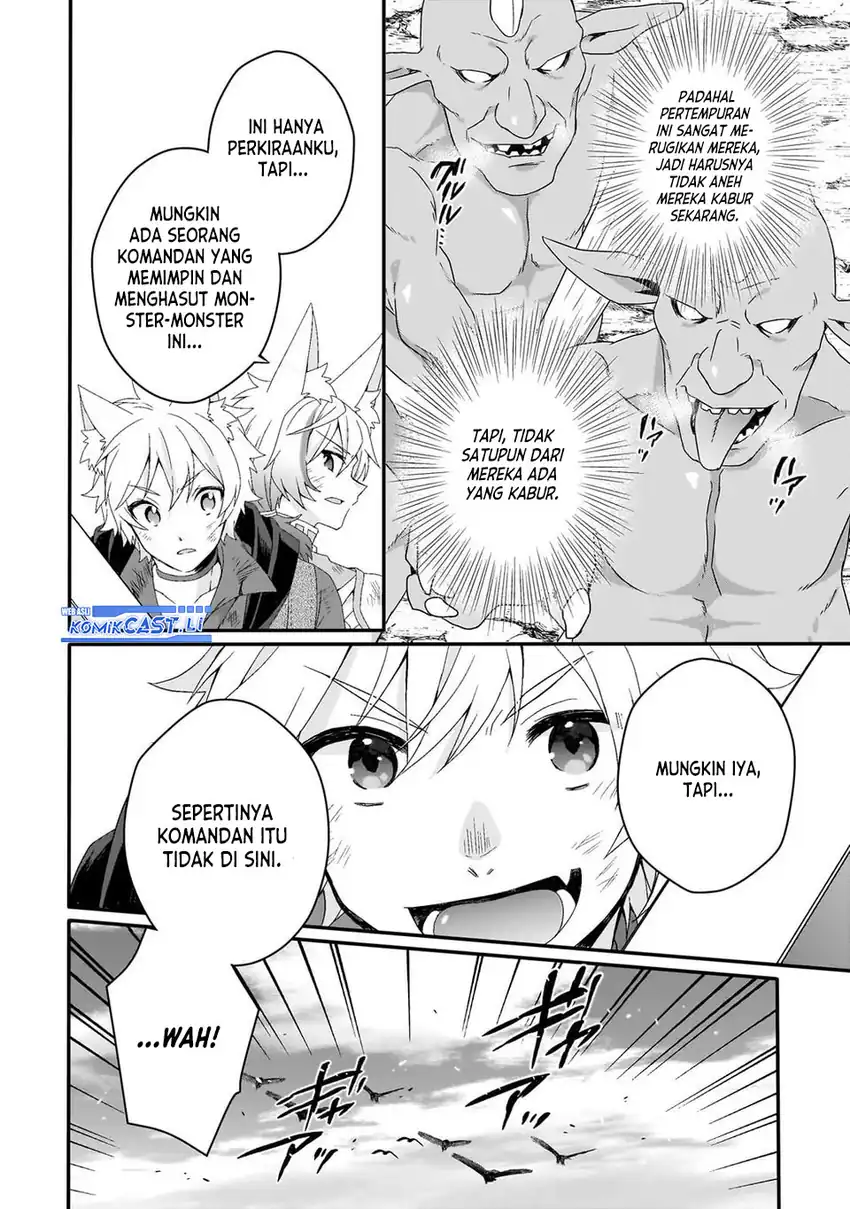 World Teacher – Isekaishiki Kyouiku Agent Chapter 74 page 6