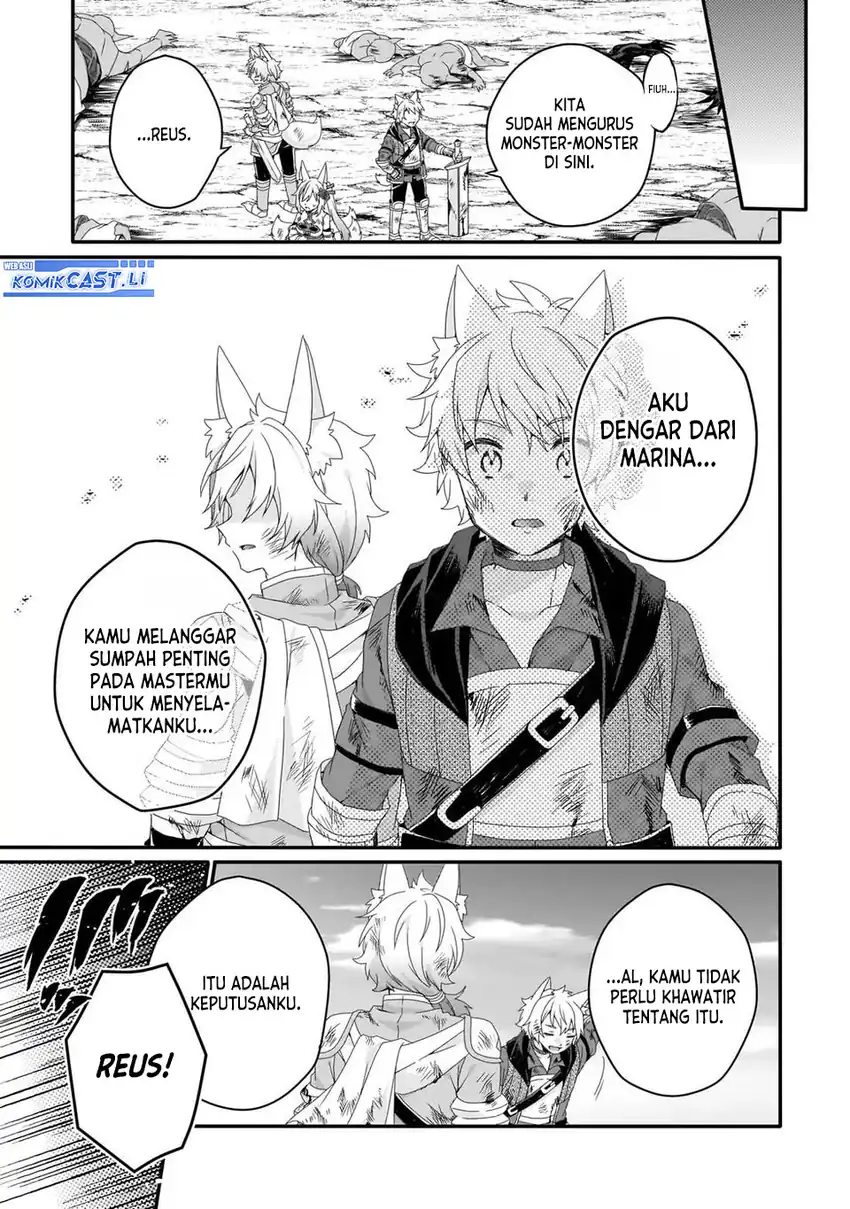 World Teacher – Isekaishiki Kyouiku Agent Chapter 74 page 8
