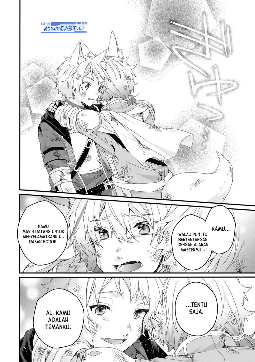 World Teacher – Isekaishiki Kyouiku Agent Chapter 74 page 10