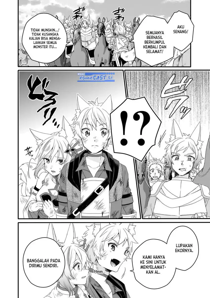 World Teacher – Isekaishiki Kyouiku Agent Chapter 74 page 14