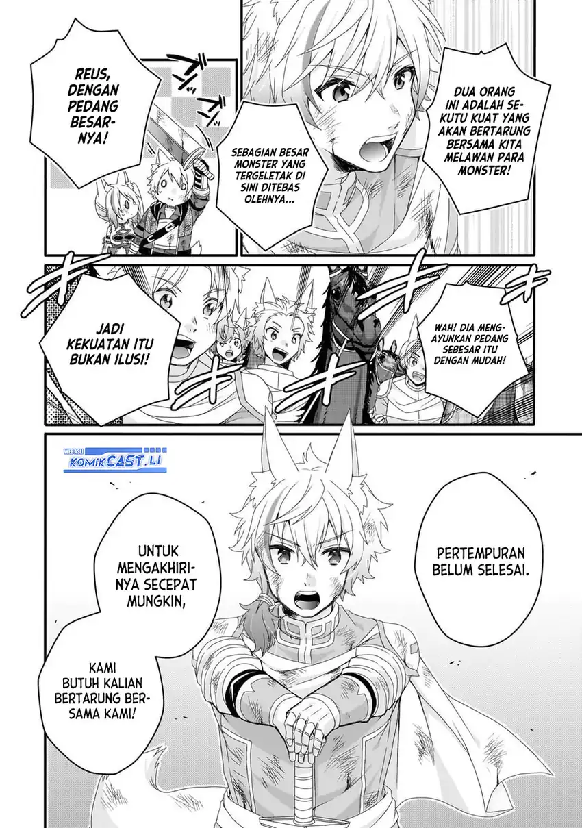 World Teacher – Isekaishiki Kyouiku Agent Chapter 74 page 18