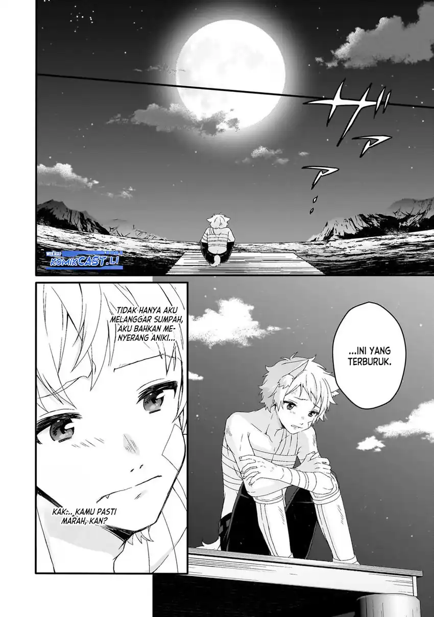World Teacher – Isekaishiki Kyouiku Agent Chapter 75 page 22