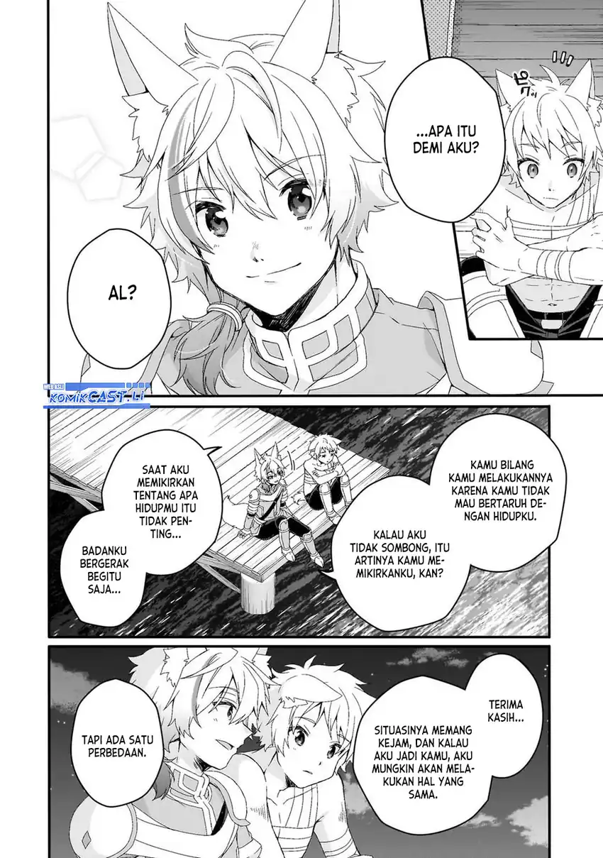 World Teacher – Isekaishiki Kyouiku Agent Chapter 75 page 26