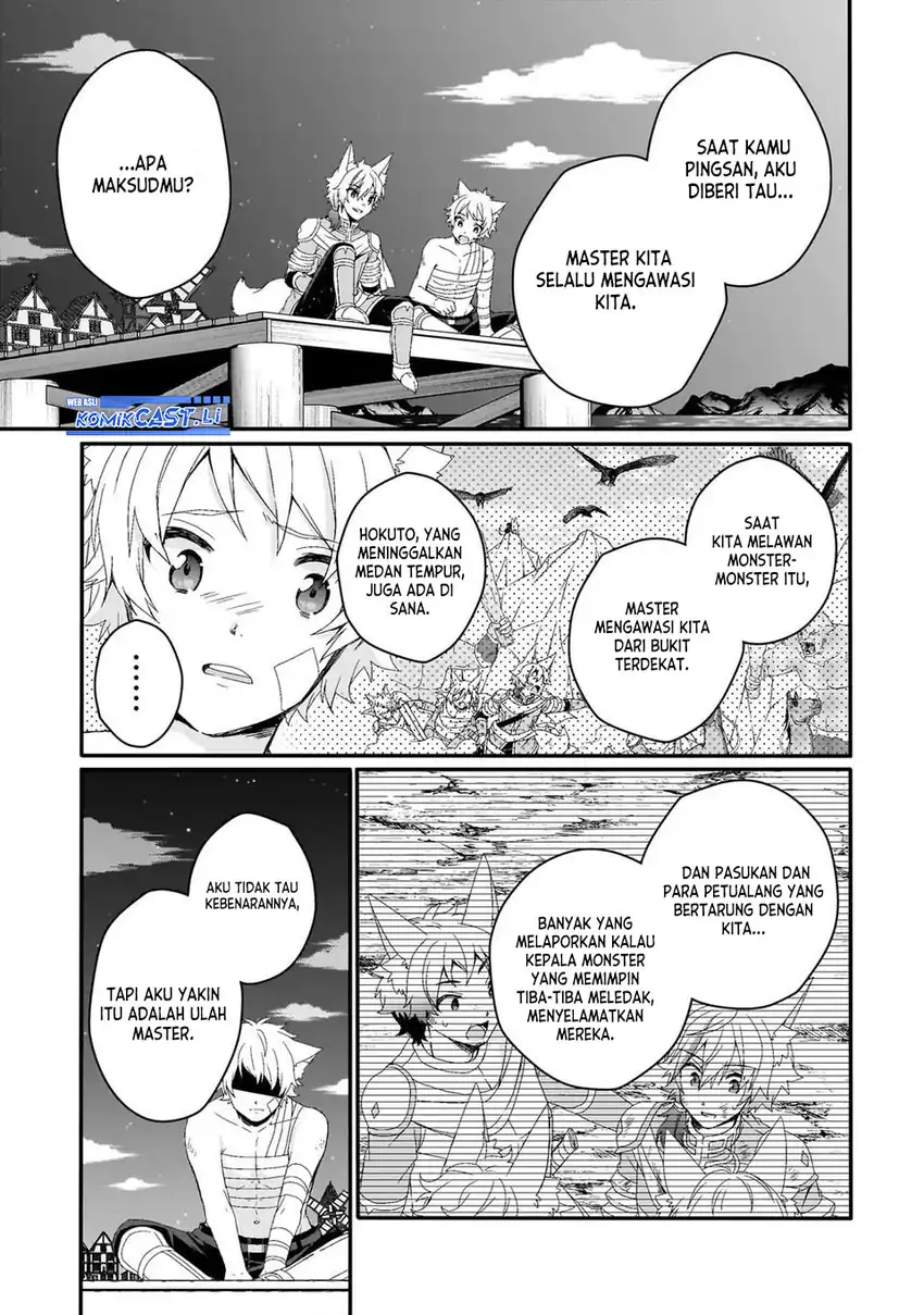 World Teacher – Isekaishiki Kyouiku Agent Chapter 75 page 28