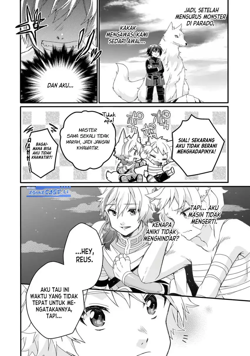 World Teacher – Isekaishiki Kyouiku Agent Chapter 75 page 30