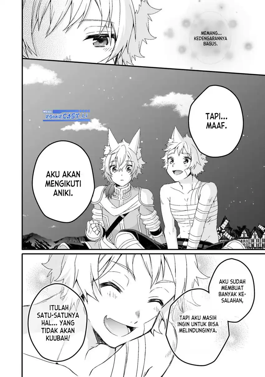 World Teacher – Isekaishiki Kyouiku Agent Chapter 75 page 34