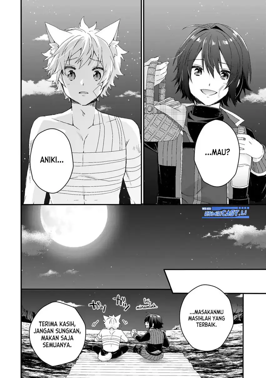 World Teacher – Isekaishiki Kyouiku Agent Chapter 75 page 38
