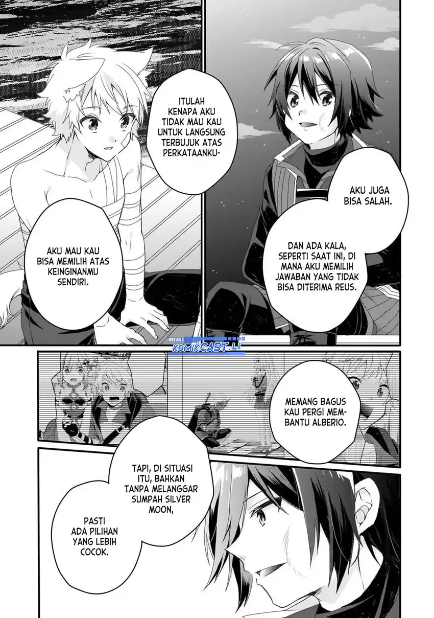 World Teacher – Isekaishiki Kyouiku Agent Chapter 75 page 44