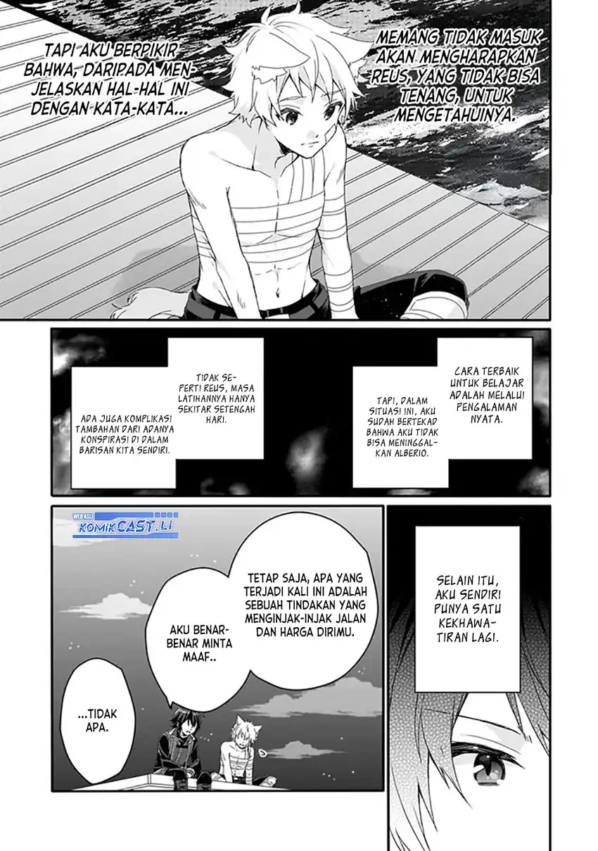 World Teacher – Isekaishiki Kyouiku Agent Chapter 75 page 48