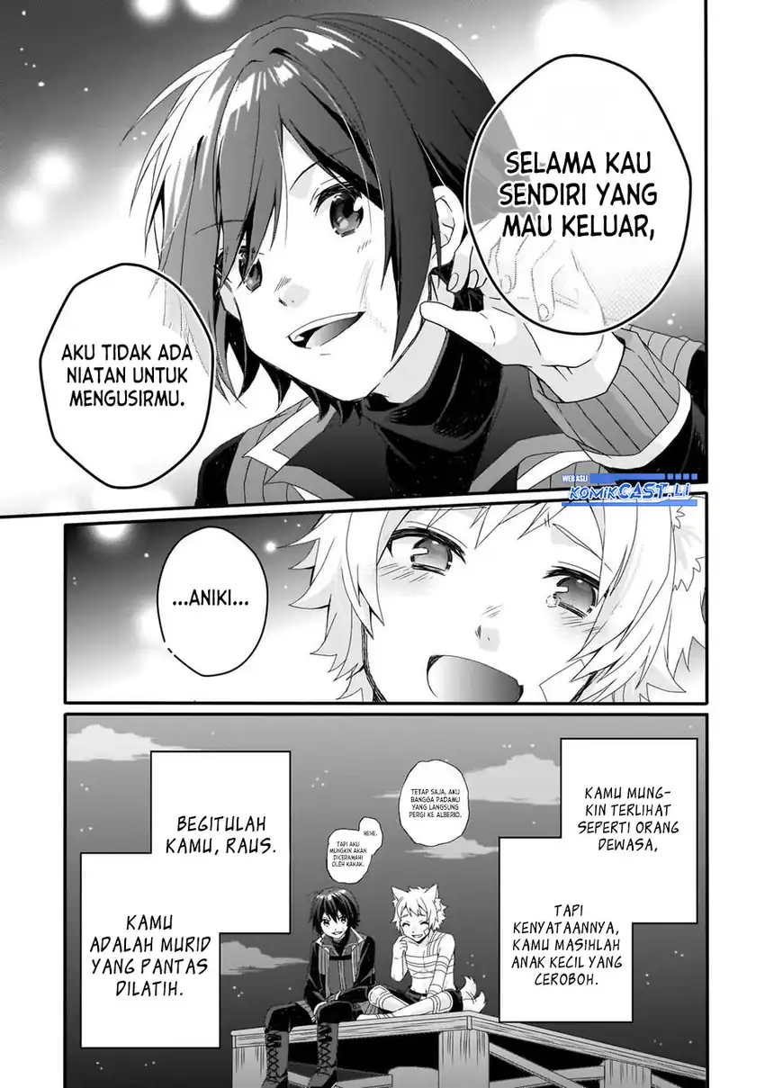 World Teacher – Isekaishiki Kyouiku Agent Chapter 75 page 52