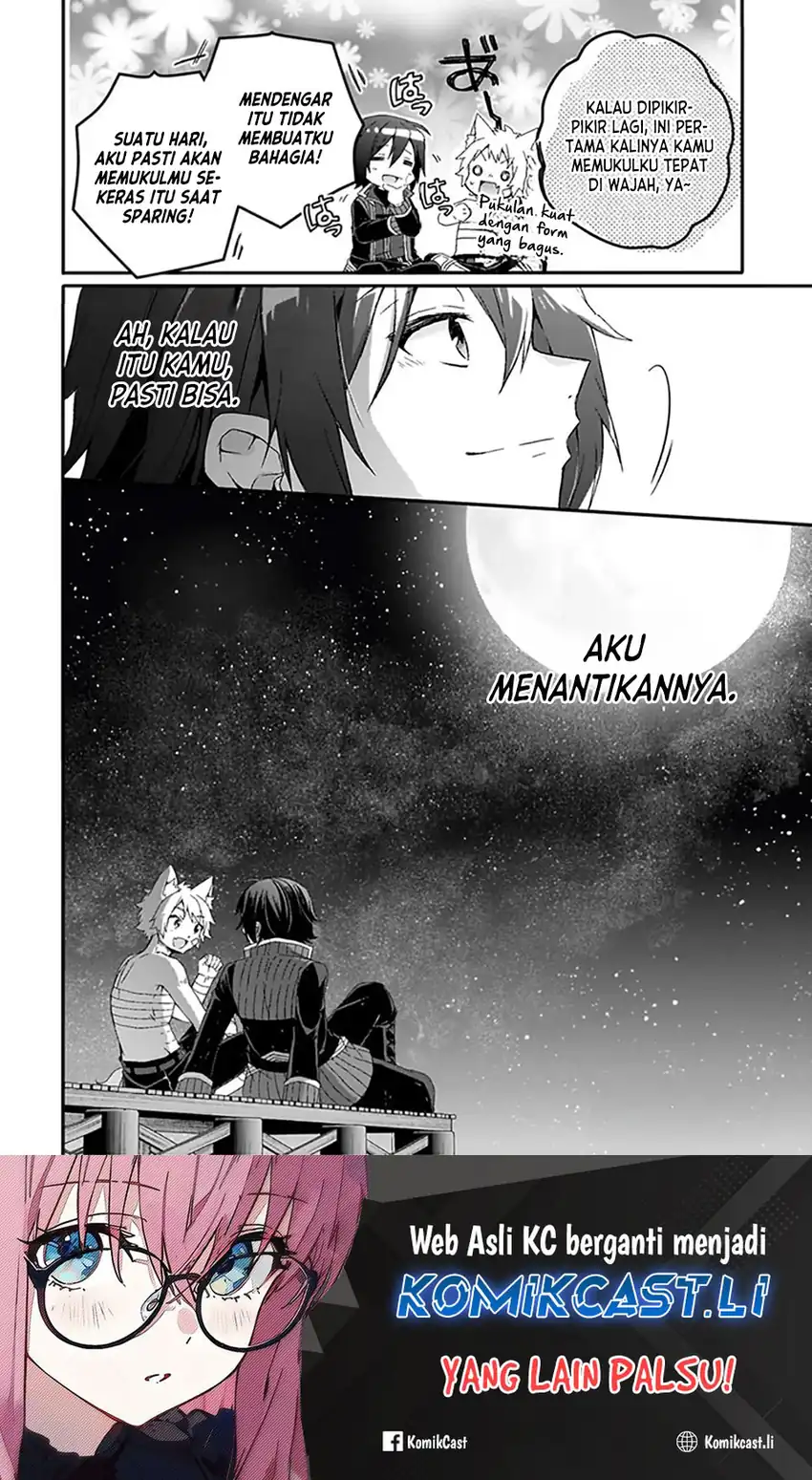 World Teacher – Isekaishiki Kyouiku Agent Chapter 75 page 54