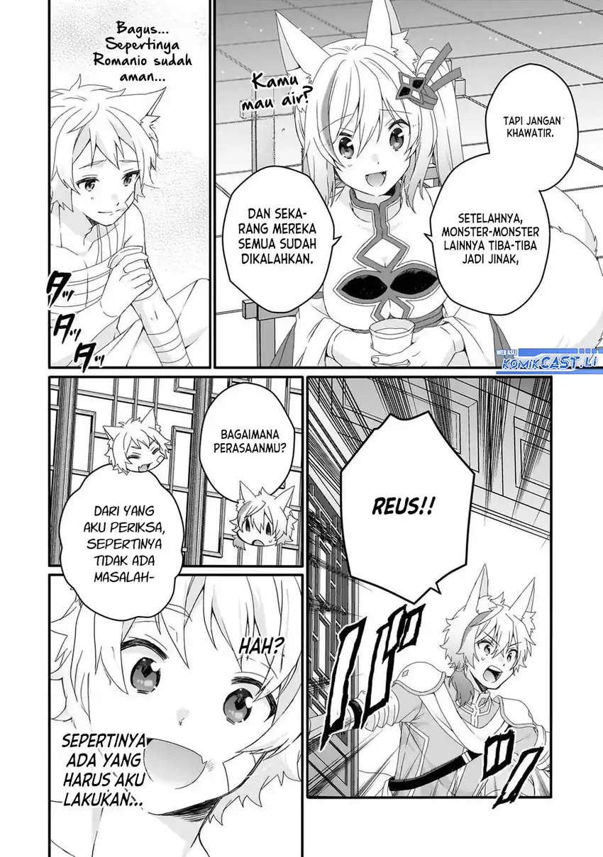 World Teacher – Isekaishiki Kyouiku Agent Chapter 75 page 6